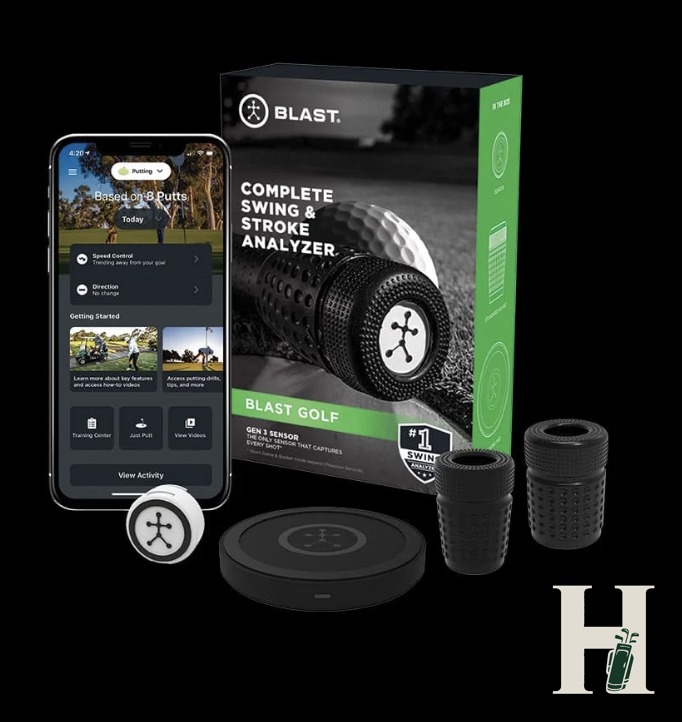 Blast Motion Golf Review