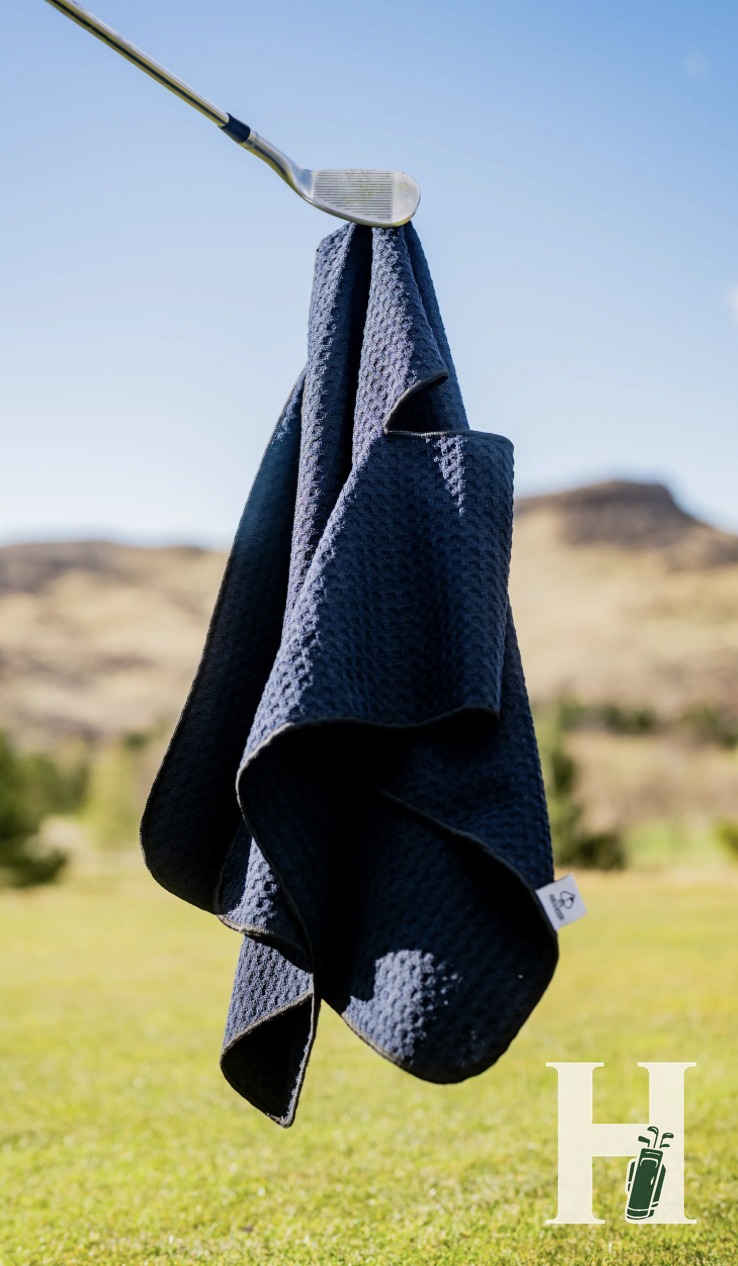 Pins & Aces Towel Review