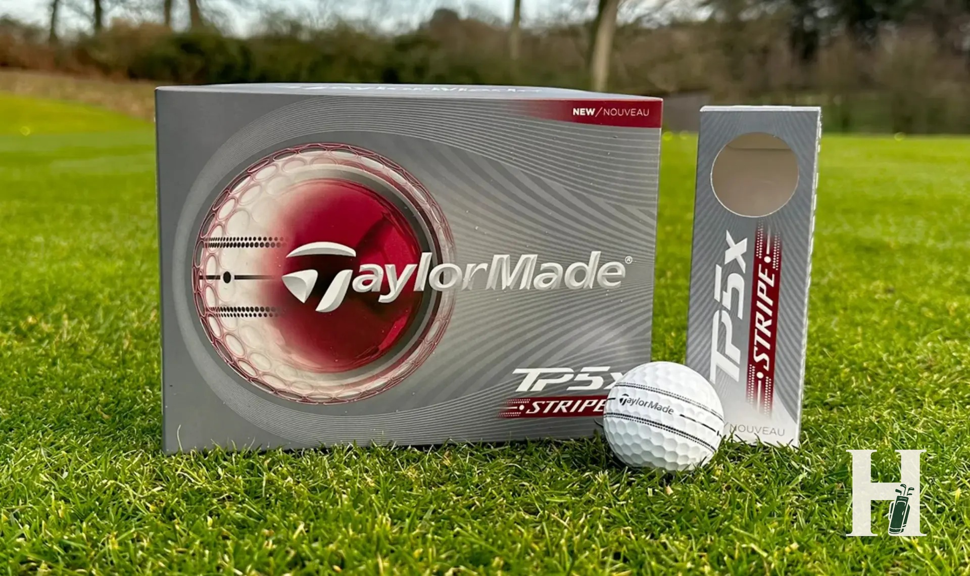 TaylorMade TP5x Review