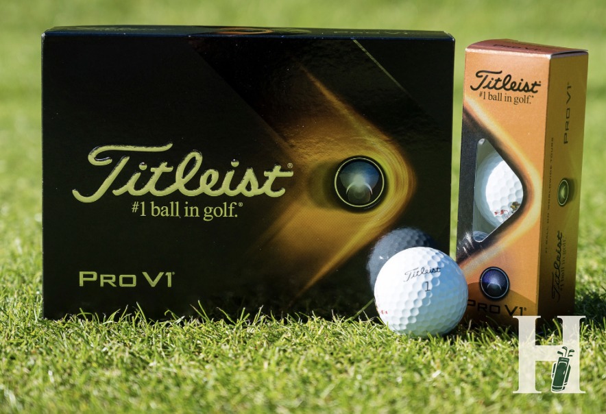Titleist Pro V1 Review
