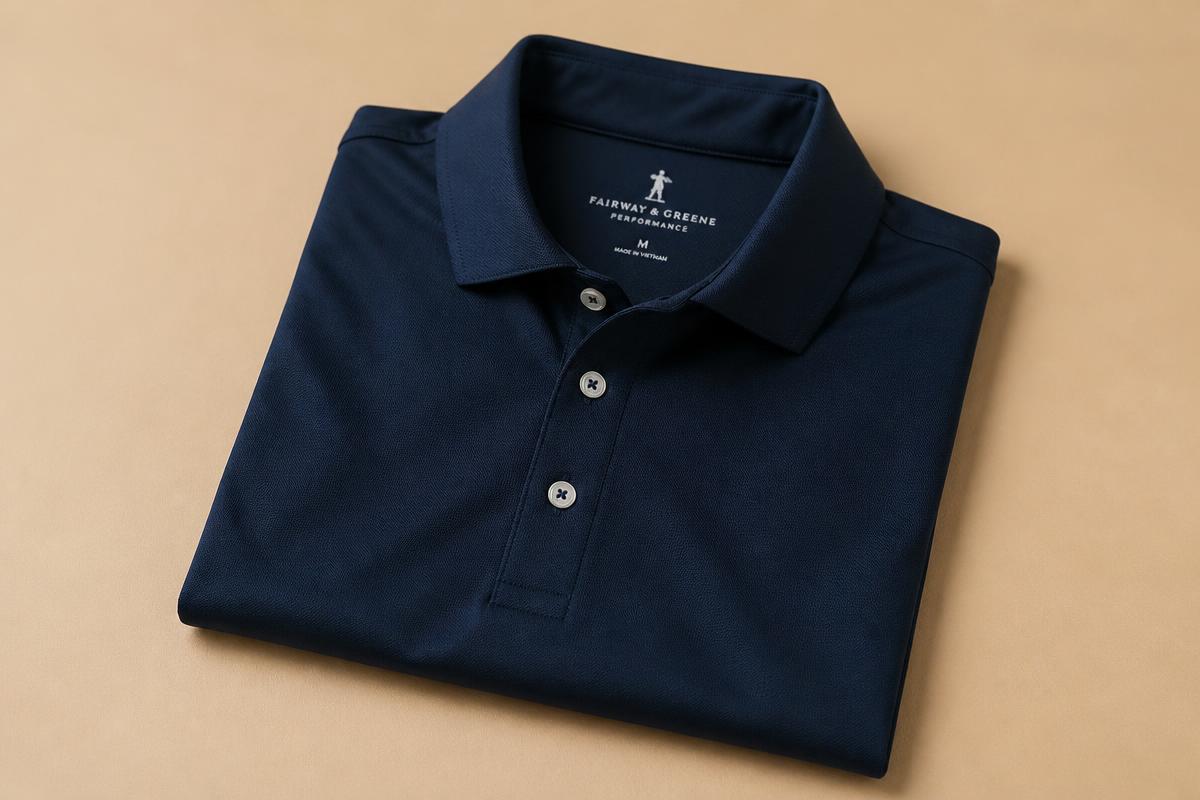 Peter Millar Solid Perf Review