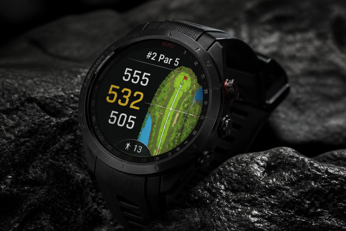 Garmin Approach S70 Review