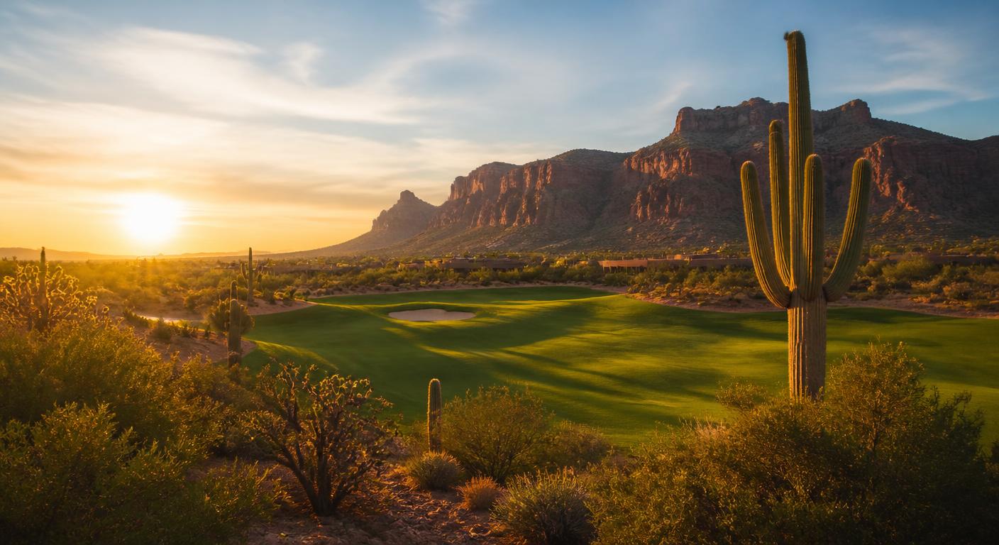 Scottsdale in February: The Buddies Trip Blueprint