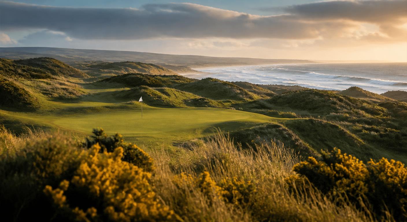 The Old Course Ballot: A Diary